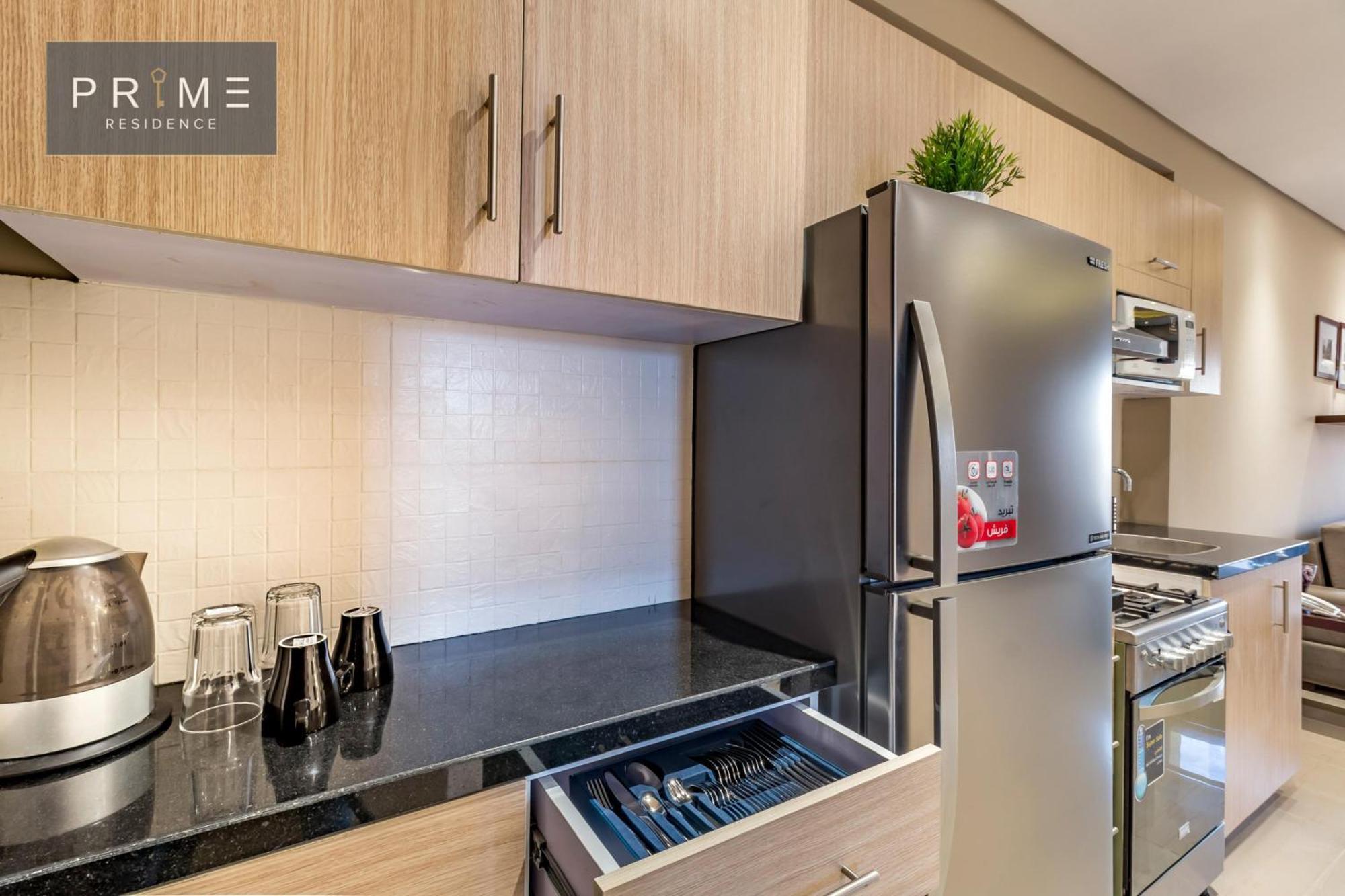 Prime Residence New カイロ エクステリア 写真