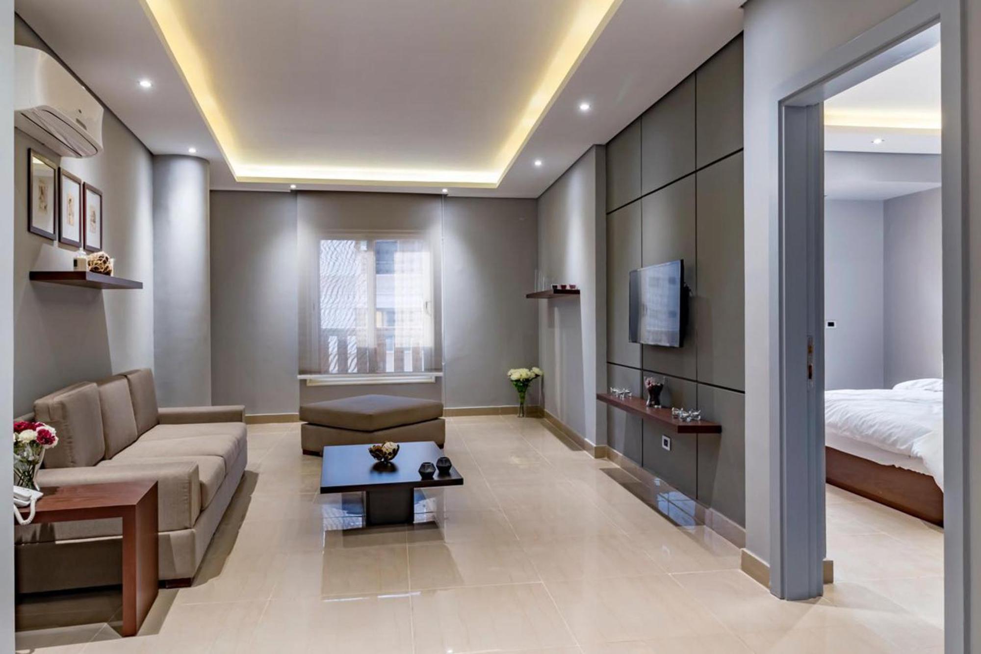 Prime Residence New カイロ エクステリア 写真