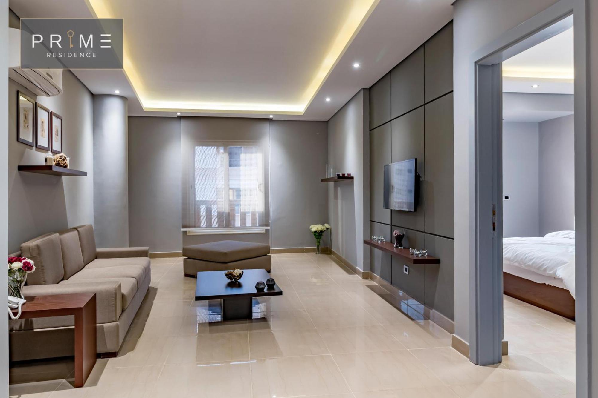 Prime Residence New カイロ エクステリア 写真