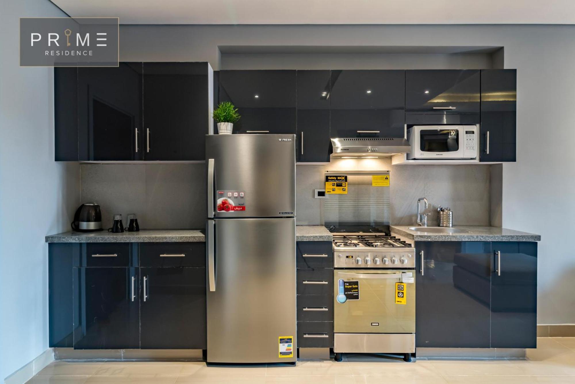 Prime Residence New カイロ エクステリア 写真