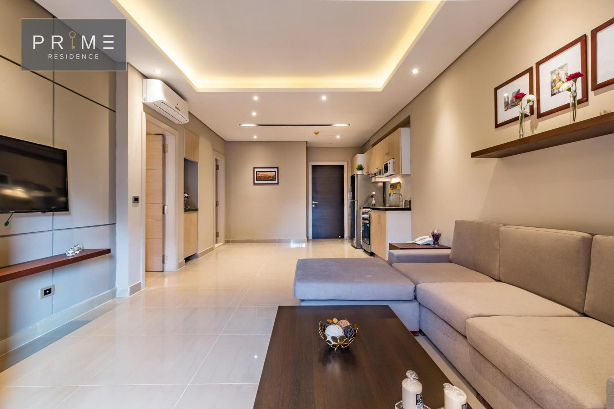 Prime Residence New カイロ エクステリア 写真