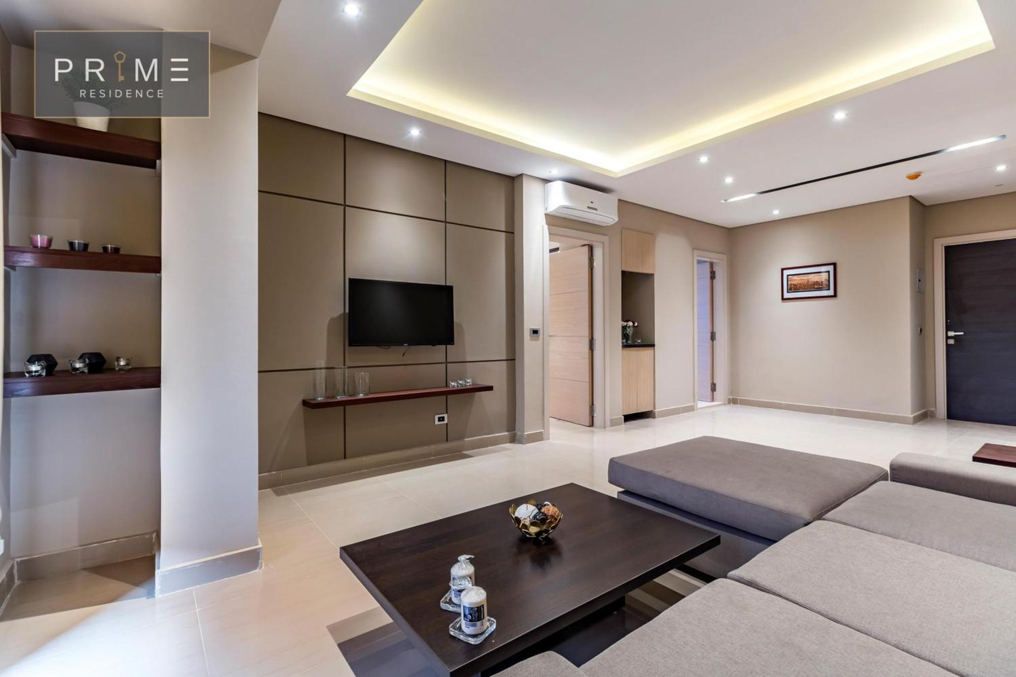 Prime Residence New カイロ エクステリア 写真