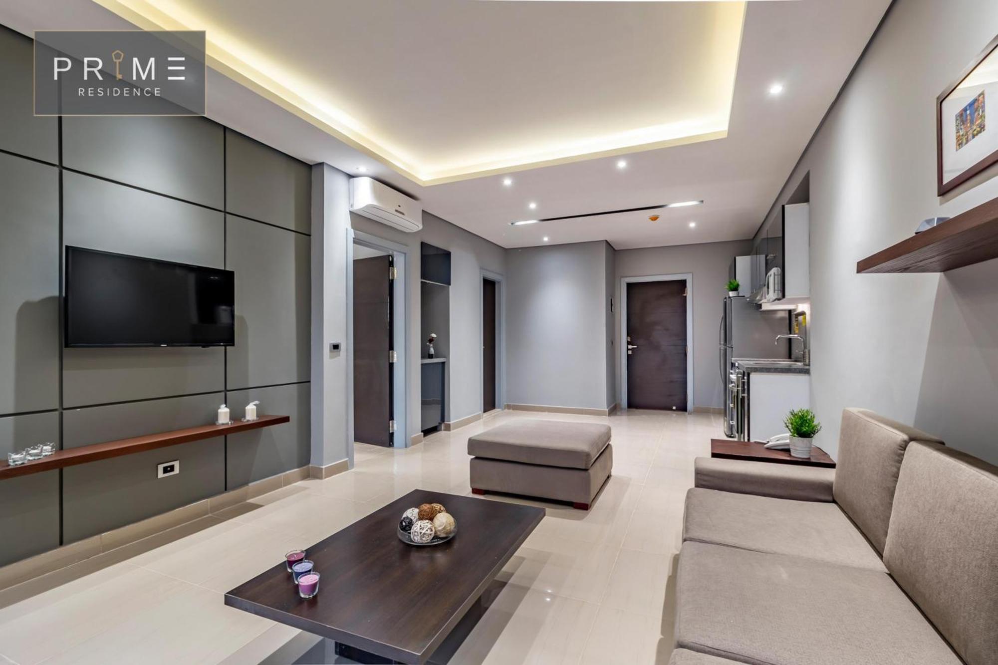 Prime Residence New カイロ エクステリア 写真