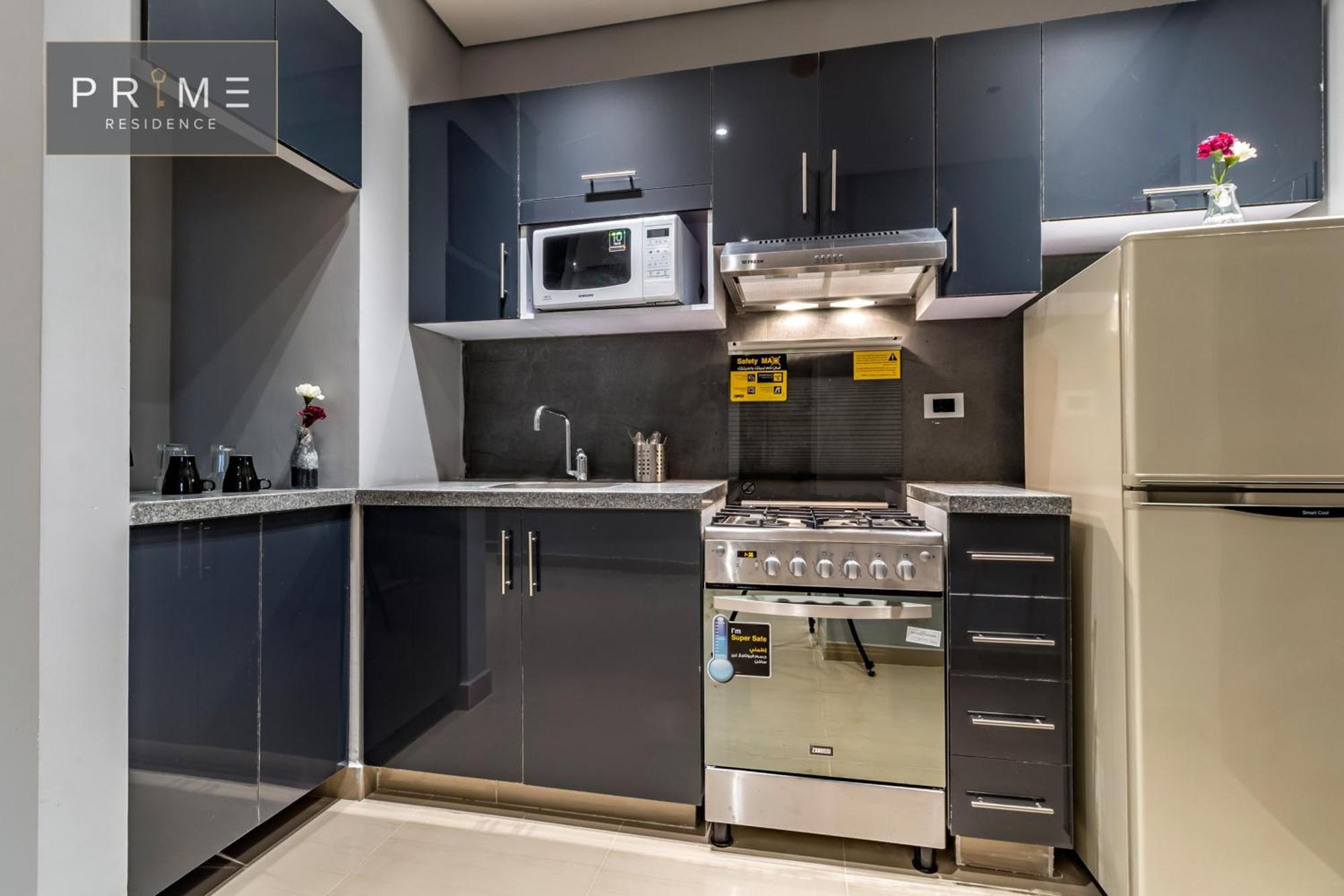 Prime Residence New カイロ エクステリア 写真