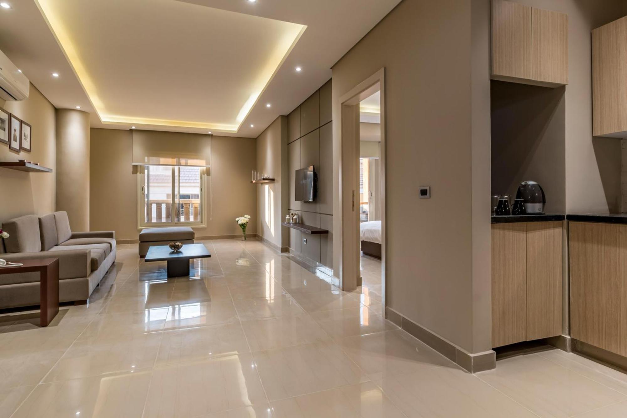 Prime Residence New カイロ エクステリア 写真