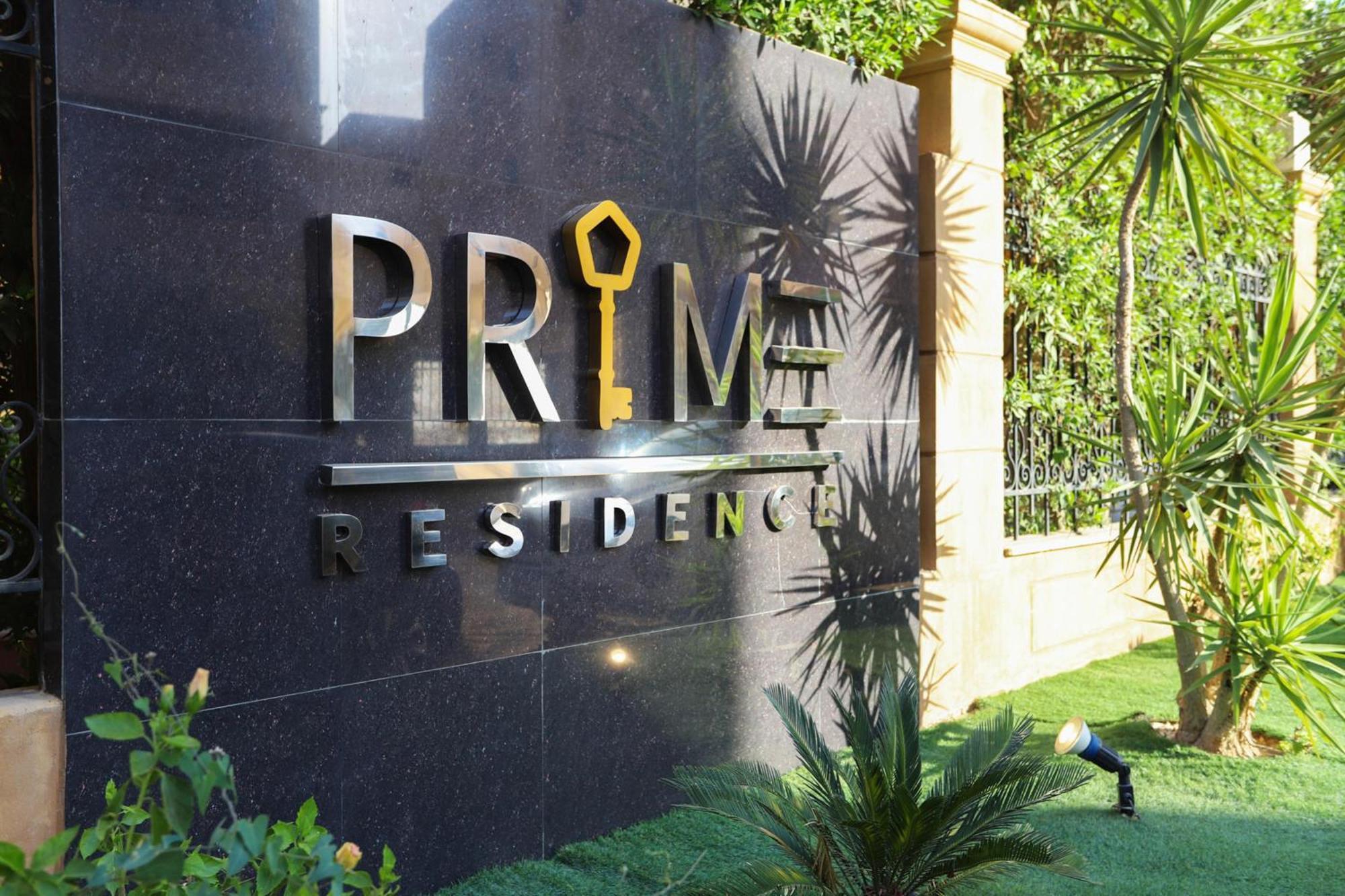 Prime Residence New カイロ エクステリア 写真