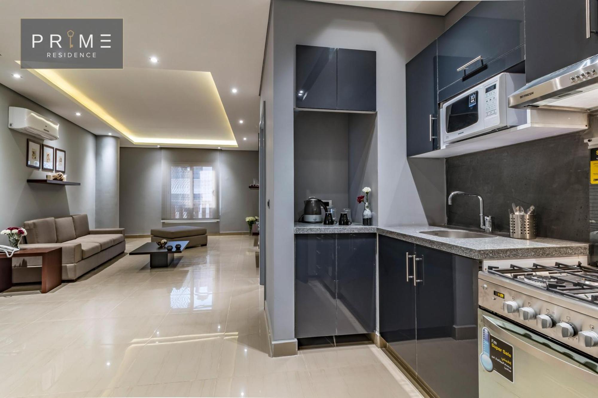 Prime Residence New カイロ エクステリア 写真