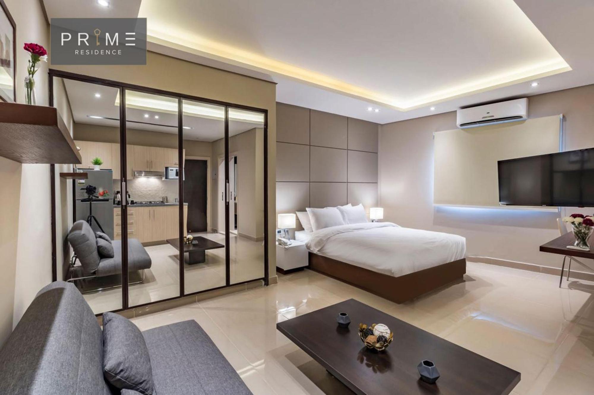 Prime Residence New カイロ エクステリア 写真