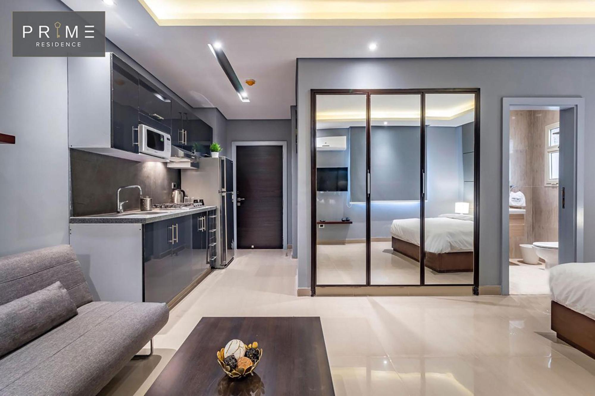 Prime Residence New カイロ エクステリア 写真