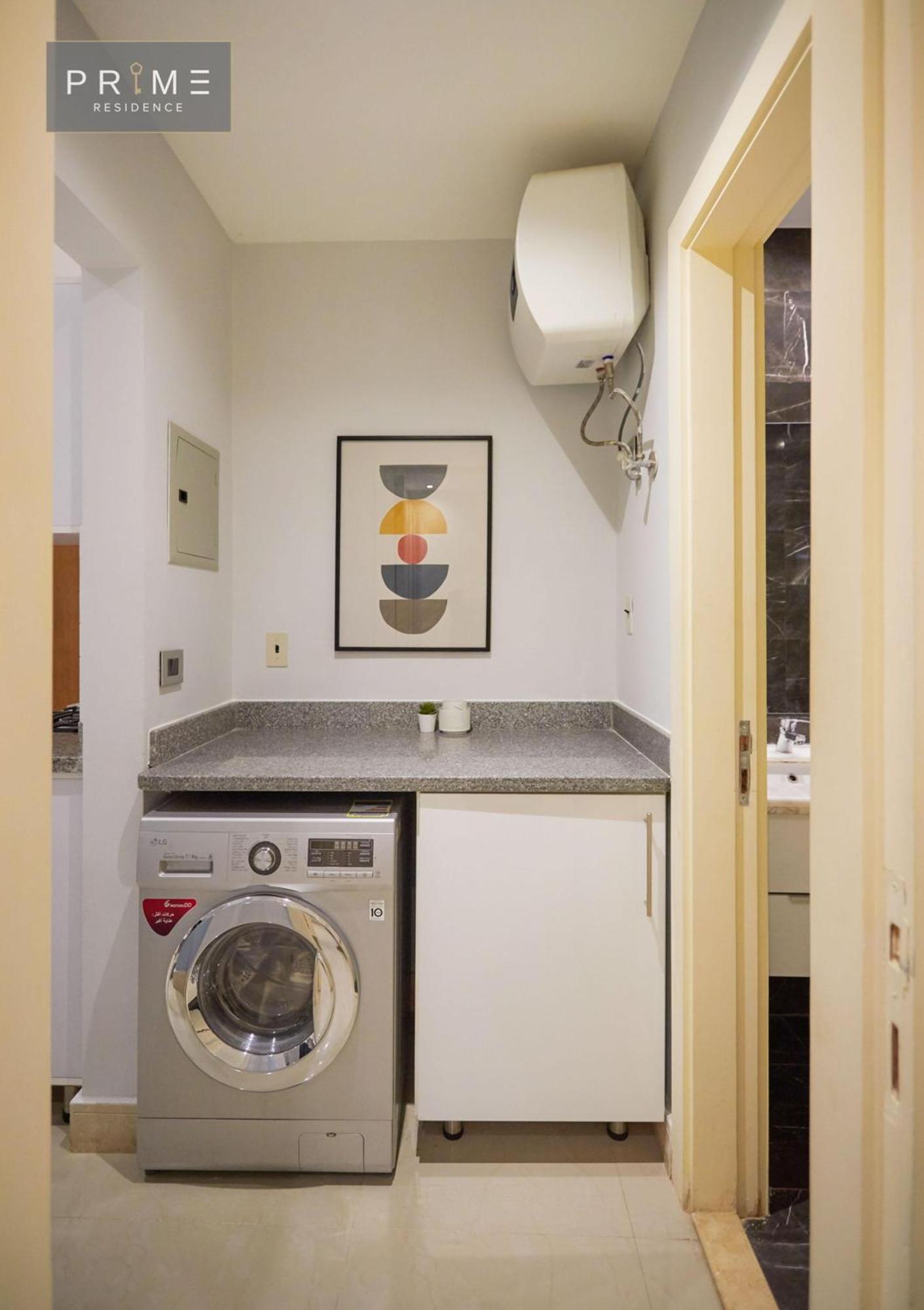 Prime Residence New カイロ エクステリア 写真