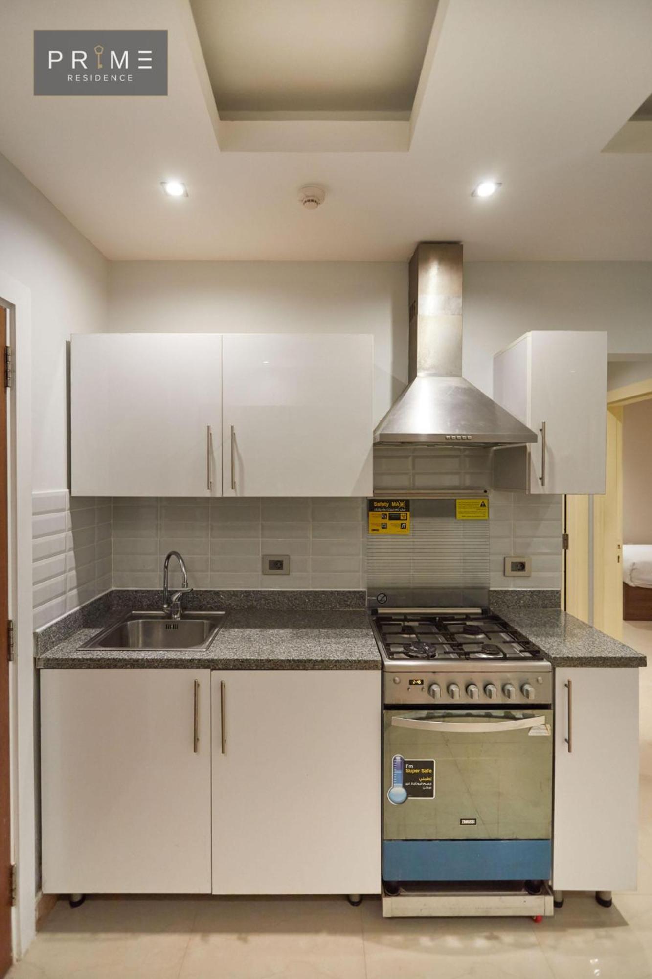 Prime Residence New カイロ エクステリア 写真
