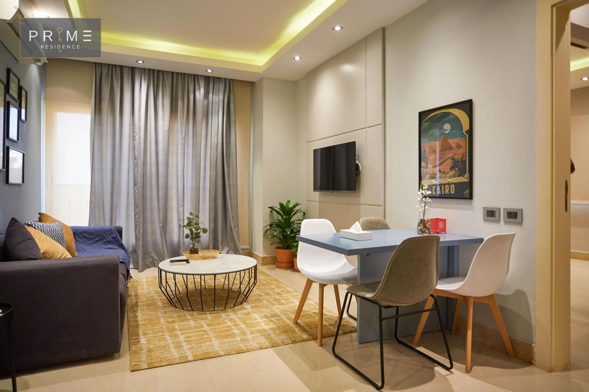 Prime Residence New カイロ エクステリア 写真