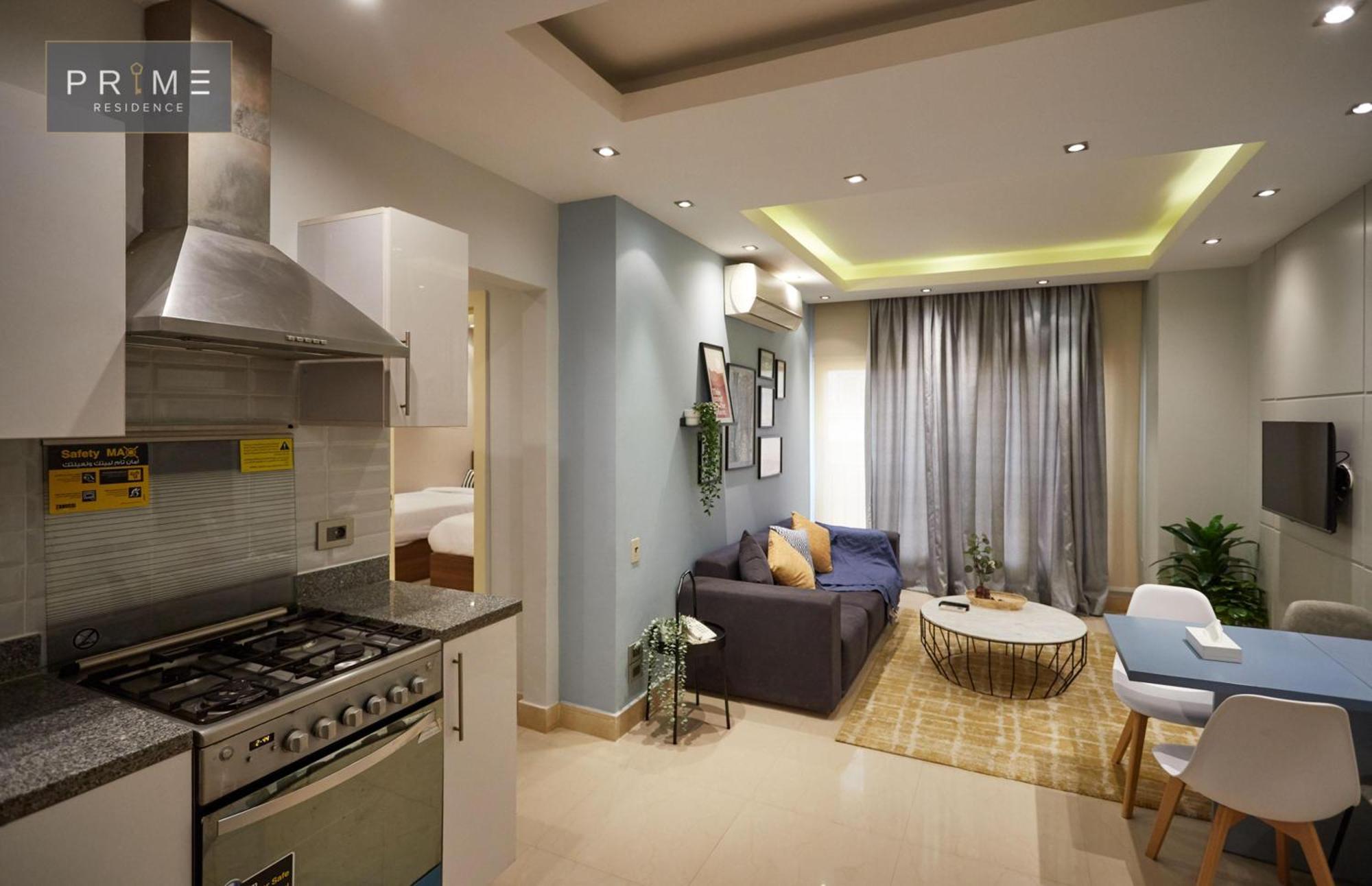 Prime Residence New カイロ エクステリア 写真