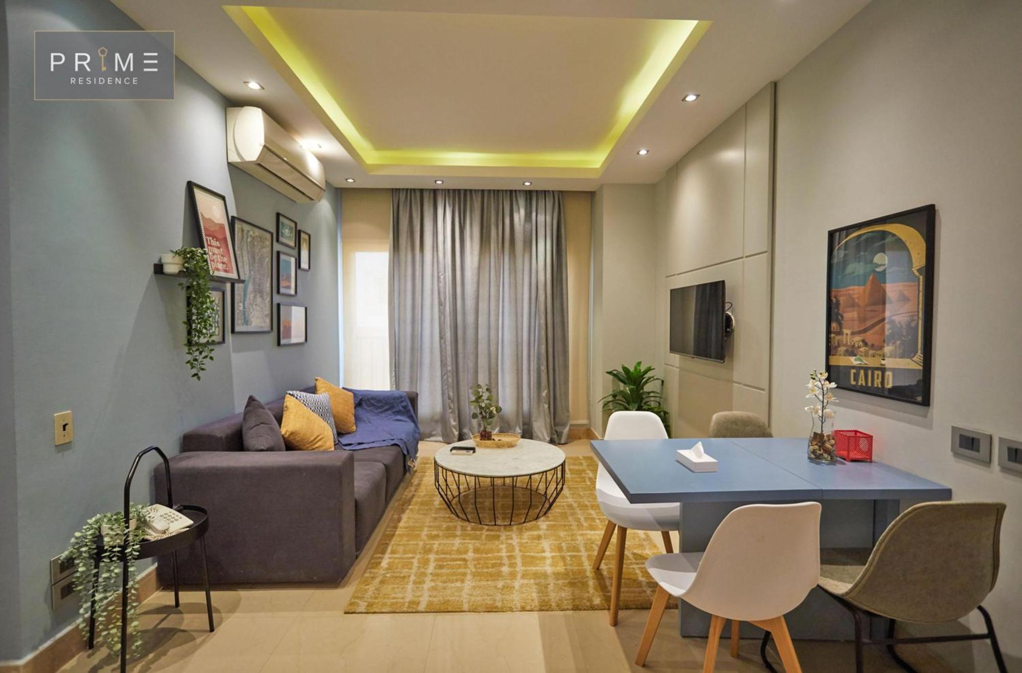 Prime Residence New カイロ エクステリア 写真