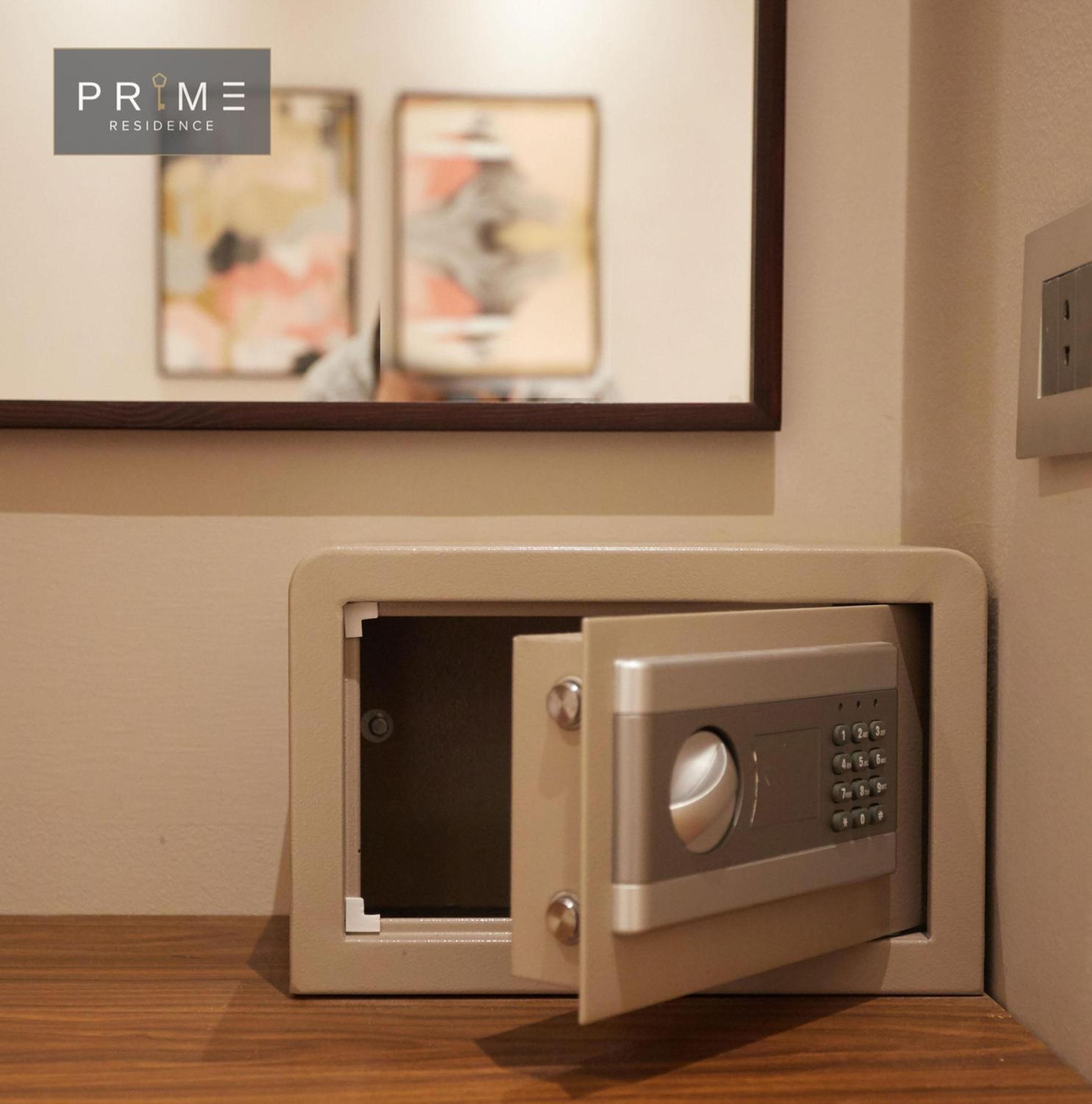 Prime Residence New カイロ エクステリア 写真