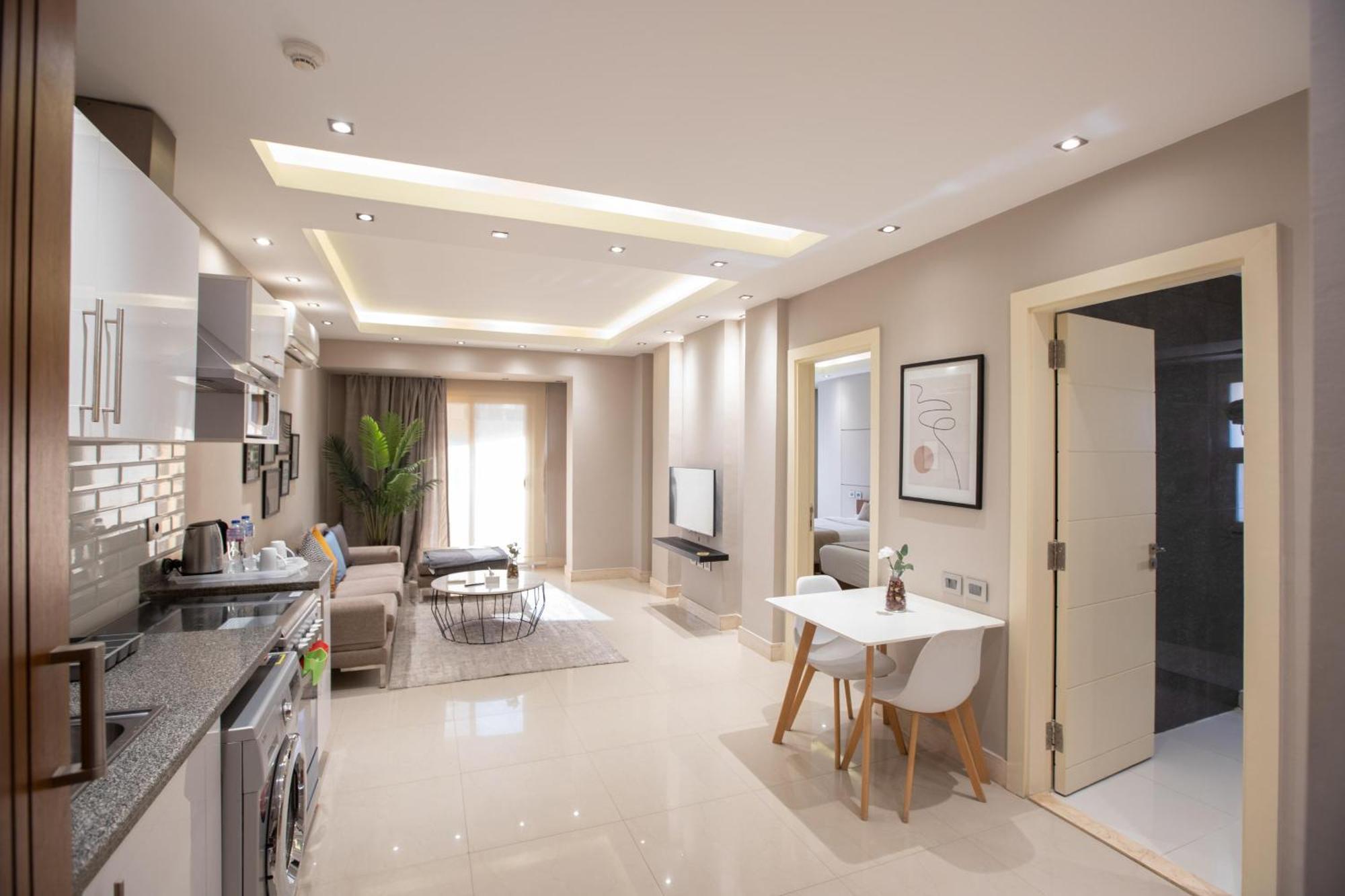 Prime Residence New カイロ エクステリア 写真