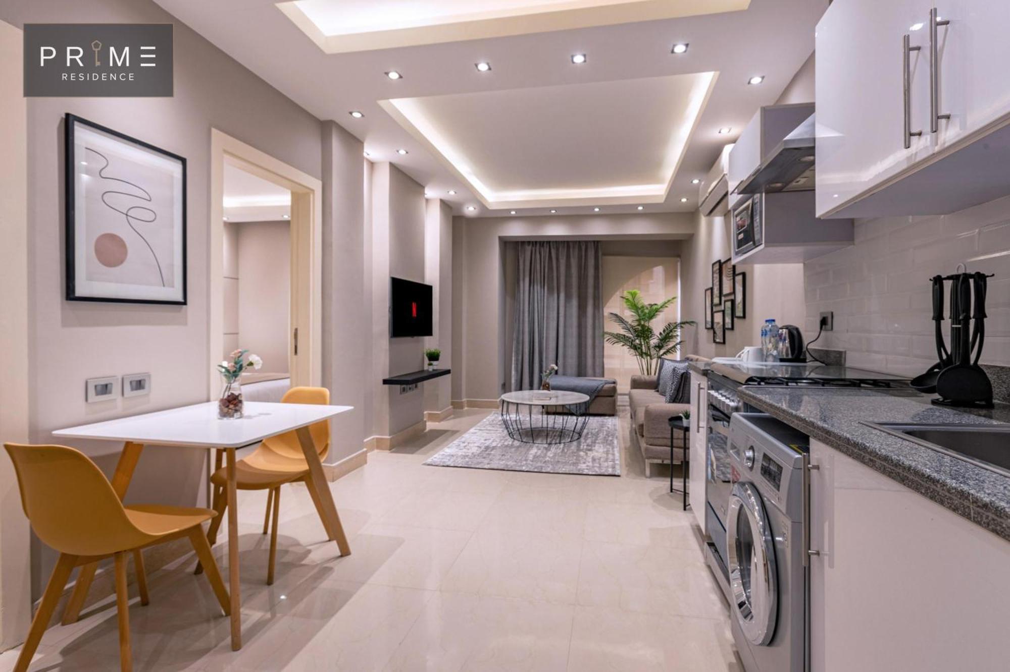 Prime Residence New カイロ エクステリア 写真