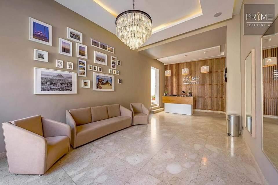 Prime Residence New カイロ エクステリア 写真