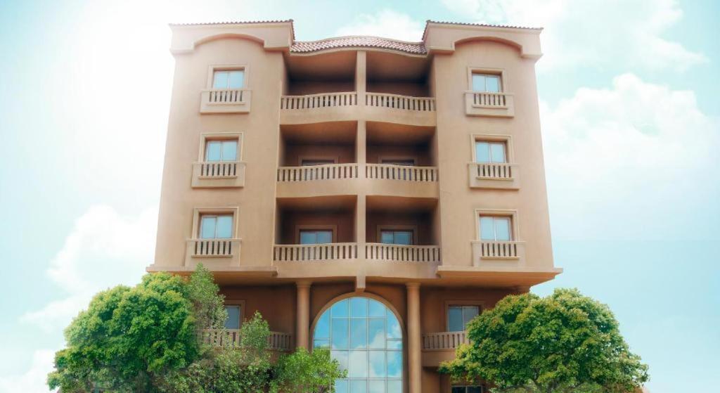 Prime Residence New カイロ エクステリア 写真