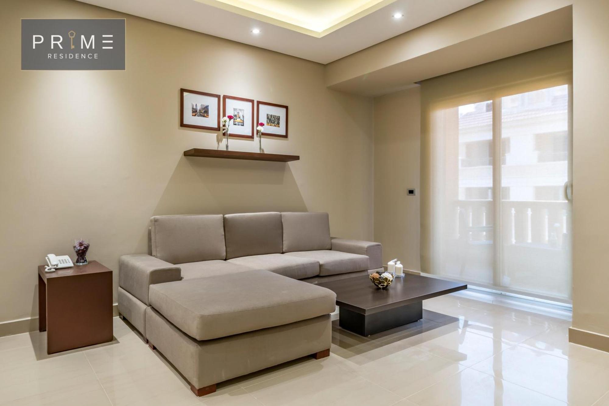 Prime Residence New カイロ エクステリア 写真