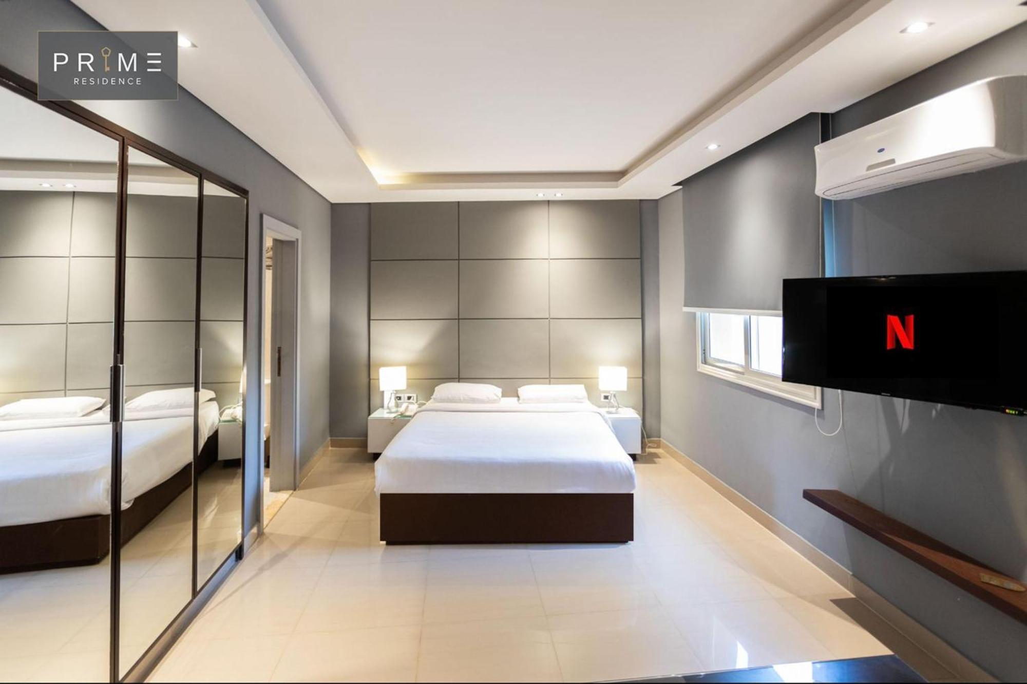 Prime Residence New カイロ エクステリア 写真