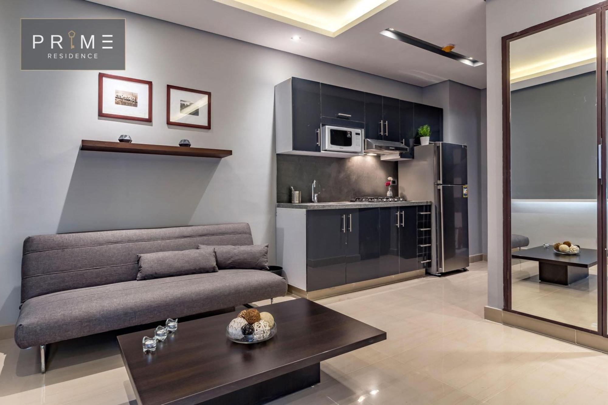 Prime Residence New カイロ エクステリア 写真
