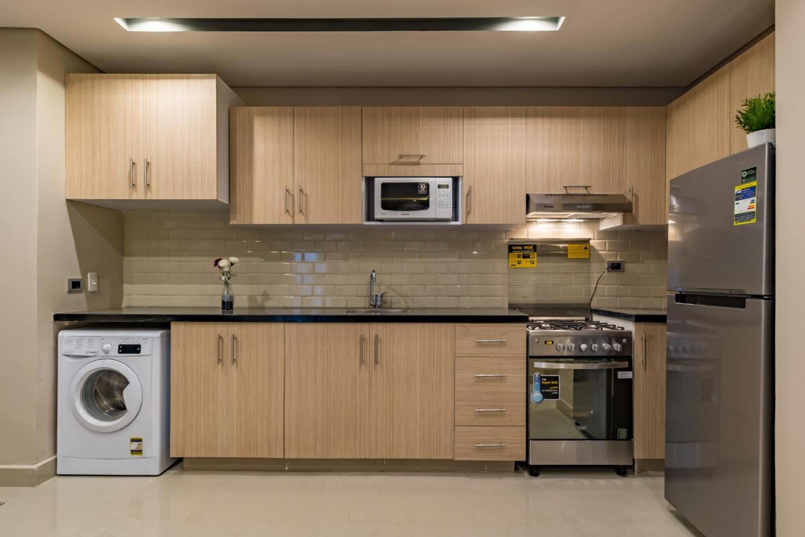 Prime Residence New カイロ エクステリア 写真