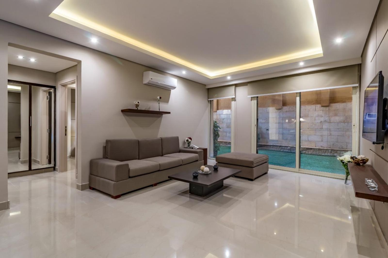 Prime Residence New カイロ エクステリア 写真