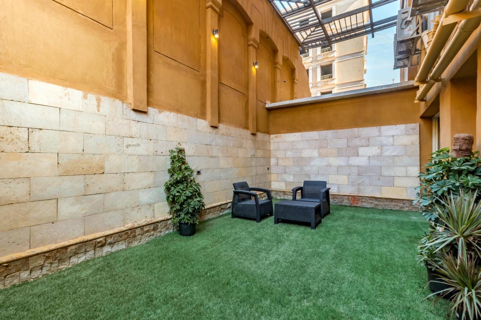 Prime Residence New カイロ エクステリア 写真
